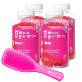 Blow Gummies Hair 240 Dias