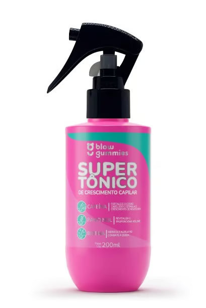 Blow Gummies Super Tônico Capilar 240ml