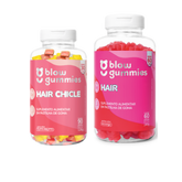 Blow Gummies Hair 90 Dias Tutti Fruti Morango Hair Chiclete