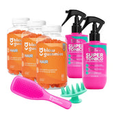 Blow Gummies 180 Dias Laranja Super Tônico 240ml