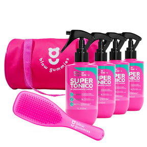 Blow Gummies Super Tônico Capilar 240ml